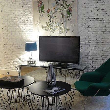 Apartamentos Manzana Madrid Szoba fotó
