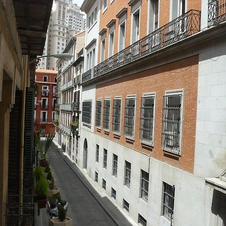 Apartamentos Manzana Madrid Szoba fotó