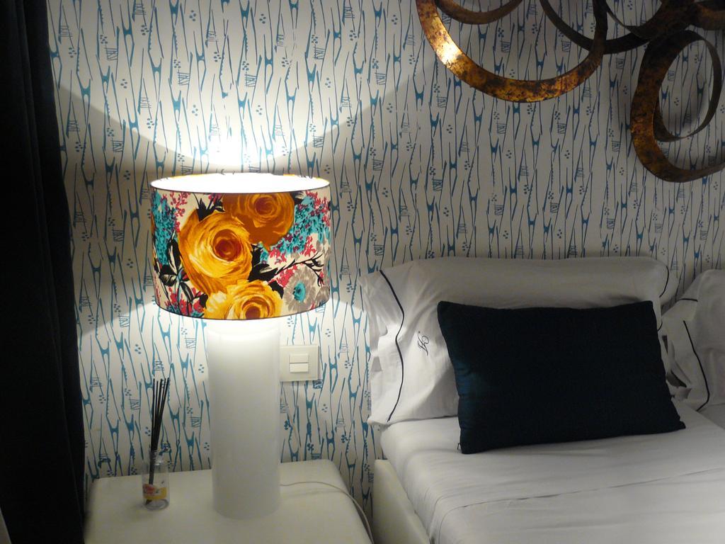 Apartamentos Manzana Madrid Szoba fotó