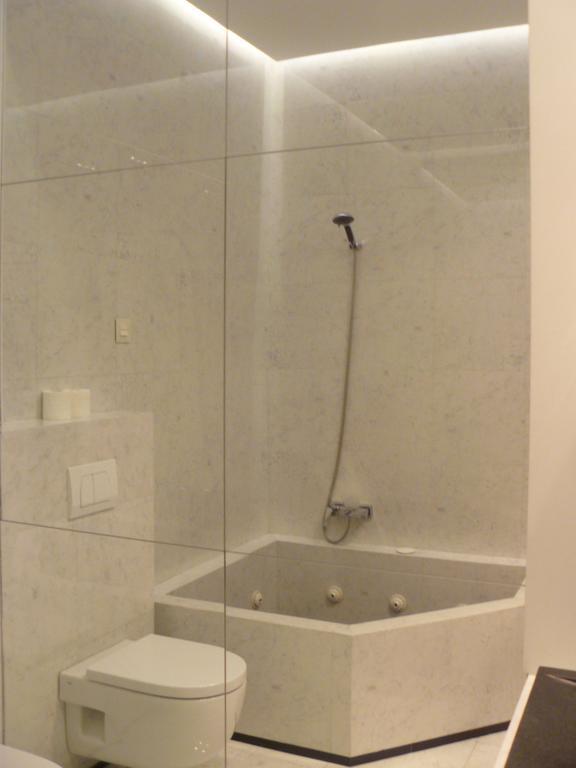 Apartamentos Manzana Madrid Szoba fotó